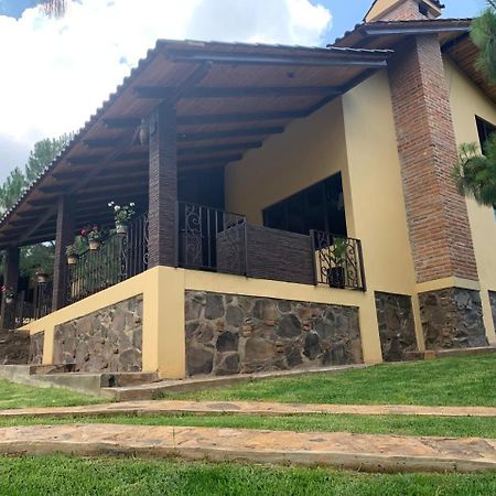 Cabana No.7 Puerta Del Bosque Mazamitla. Exteriér fotografie