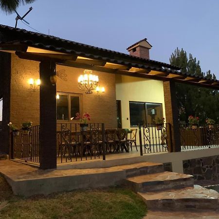 Cabana No.7 Puerta Del Bosque Mazamitla. Exteriér fotografie